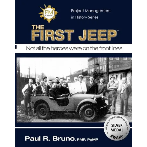 Project Management in History: The First Jeep - Paperback