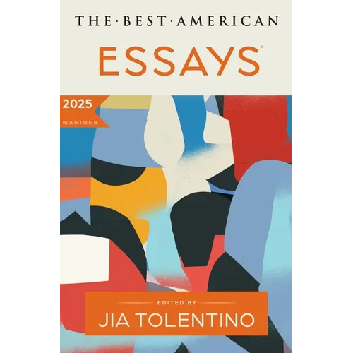 The Best American Essays 2025 - Paperback