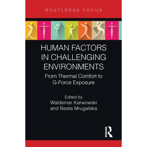 Human Factors in Challenging Environments: From Thermal Comfort to G-Force Exposure