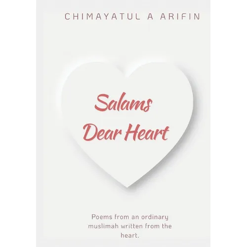 Salams Dear Heart - Paperback