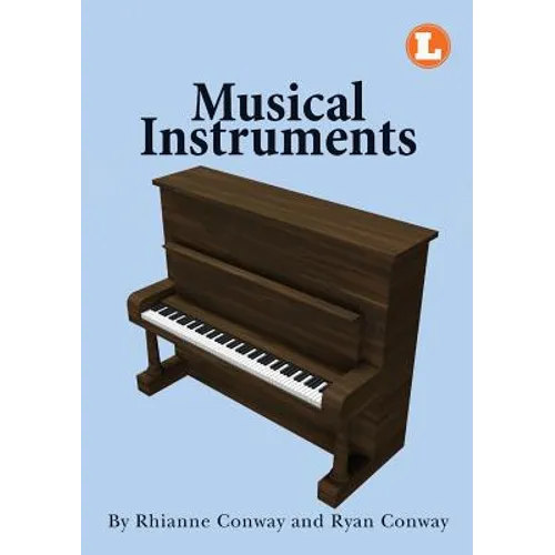 Musical Instruments - Paperback