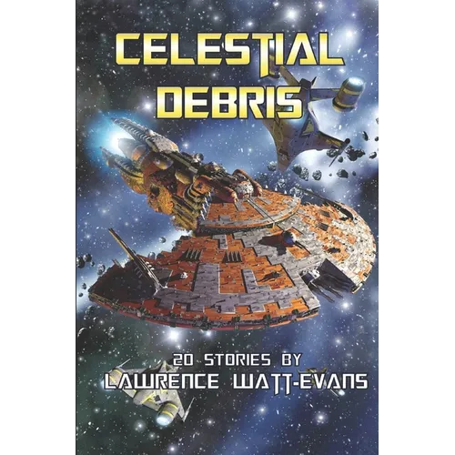 Celestial Debris - Paperback