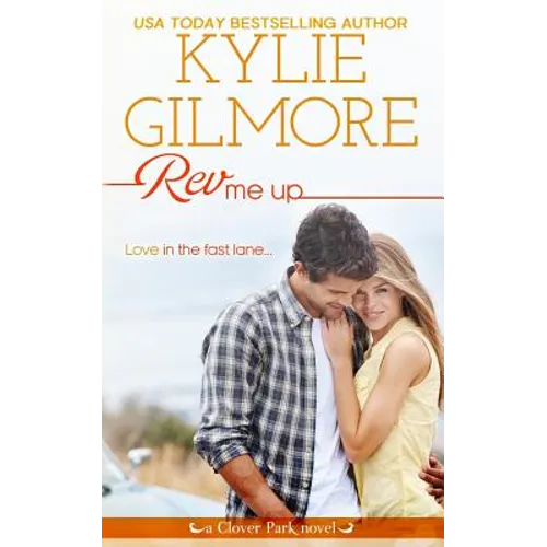 Rev Me Up - Paperback