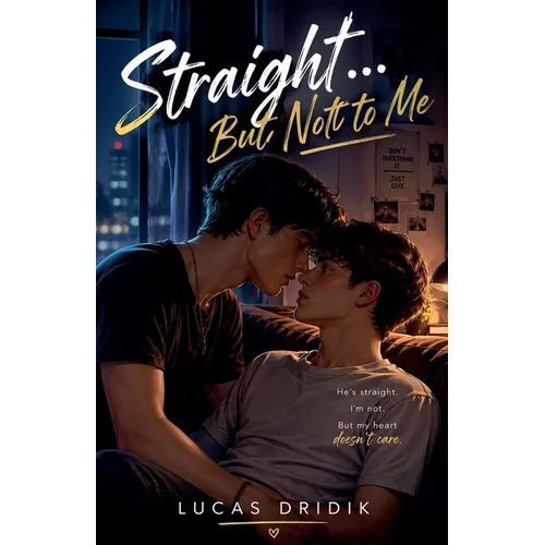Straight... But Not to Me - Paperback