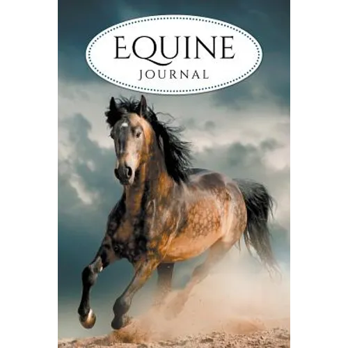 Equine Journal - Paperback