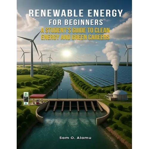 Renewable Energy for Beginners: A Student's Guide to Clean Energy and Green Careers - Paperback