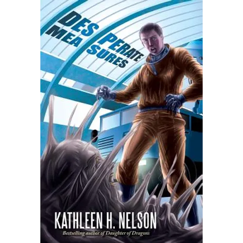 Desperate Measures - Paperback