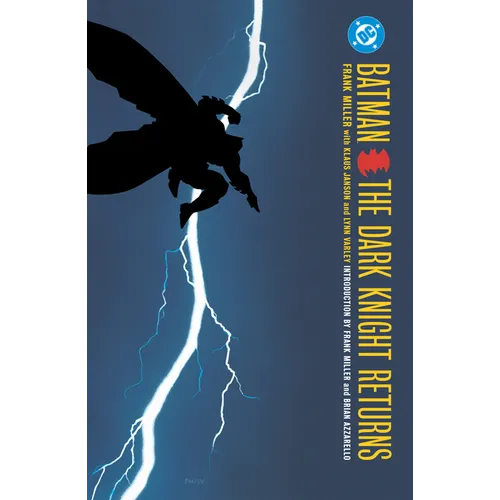 Batman: The Dark Knight Returns (New Edition) - Paperback