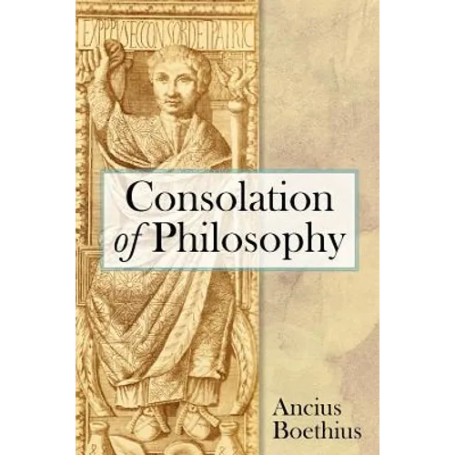 Consolation of Philosophy - Paperback