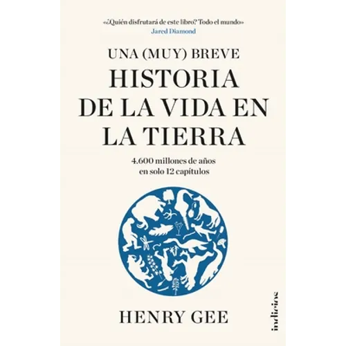 Una (Muy) Breve Historia de la Vida En - Paperback