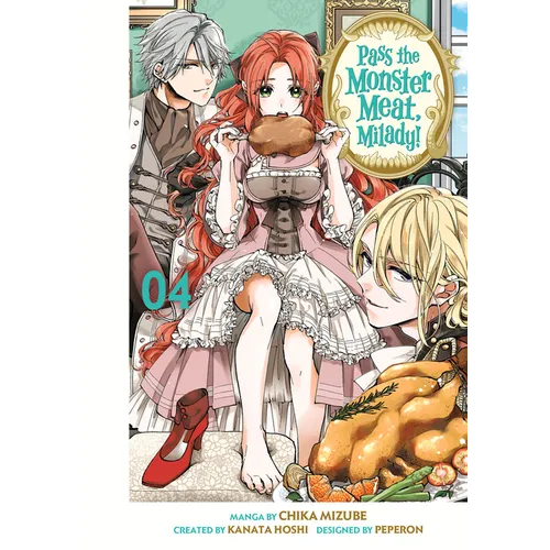 Pass the Monster Meat, Milady! 4 - Paperback