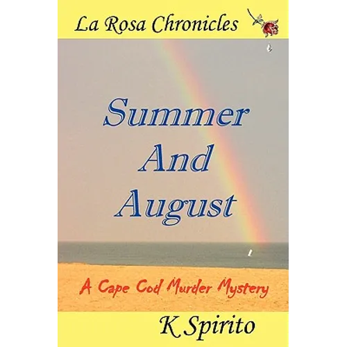 Summer and August - Paperback