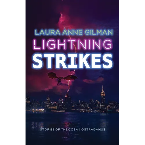Lightning Strikes - Paperback