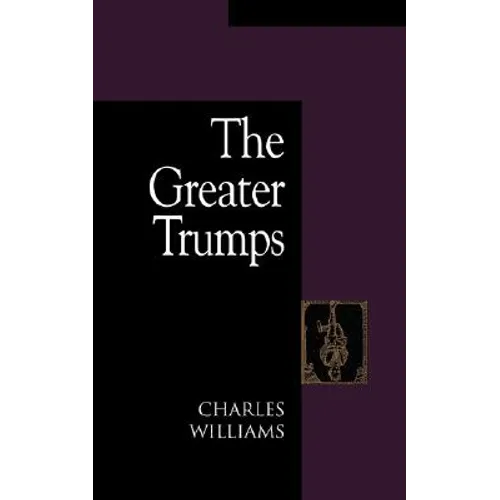 The Greater Trumps - Paperback