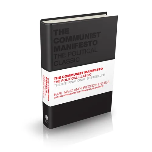 The Communist Manifesto: The Political Classic - Hardcover