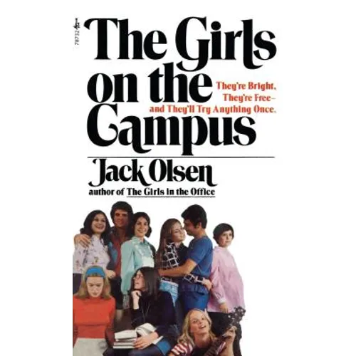 Girls on Campus - Paperback