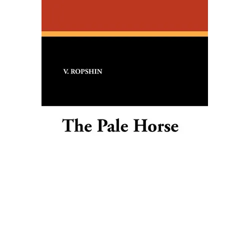 The Pale Horse - Paperback