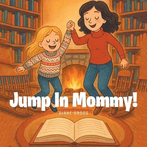 Jump in Mommy! - Paperback
