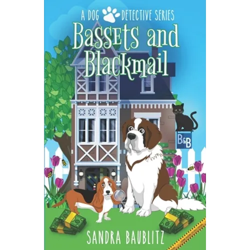 Bassets and Blackmail - Paperback