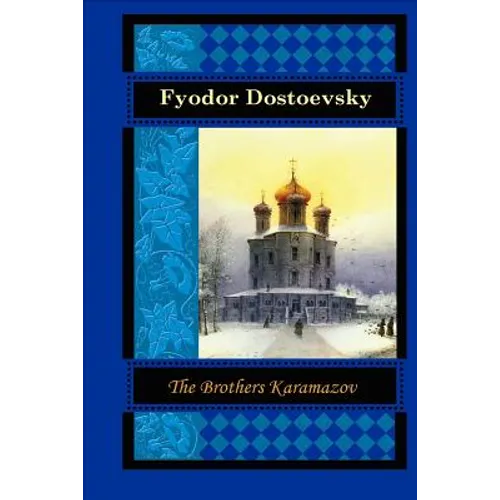 The Brothers Karamazov - Paperback