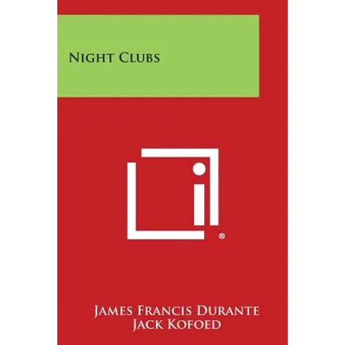 Night Clubs - Paperback