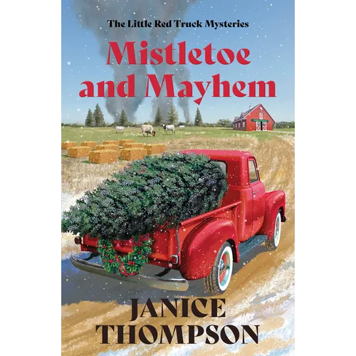 Mistletoe and Mayhem: Volume 3 - Paperback