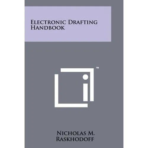 Electronic Drafting Handbook - Paperback