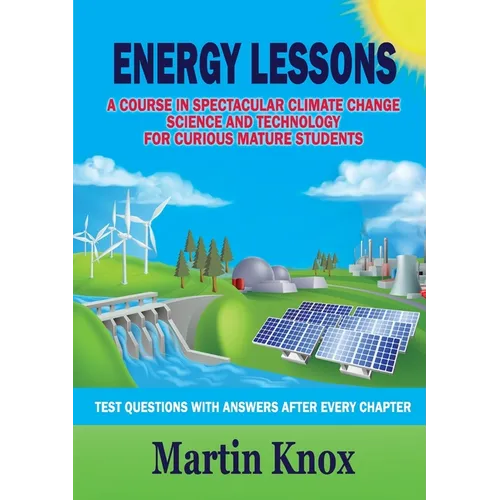 Energy Lessons - Paperback