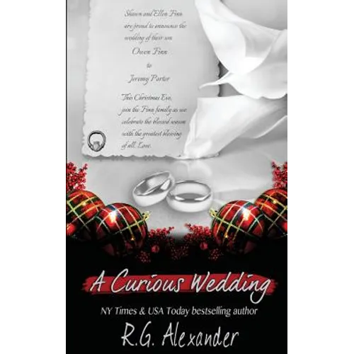 A Curious Wedding - Paperback