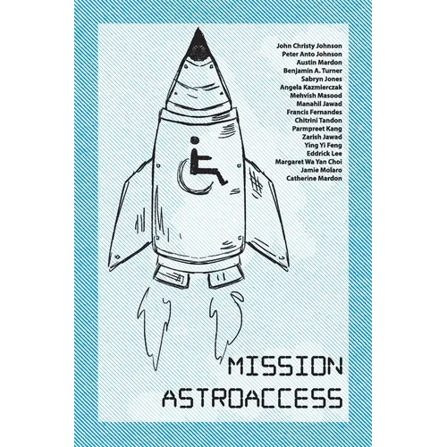 Mission AstroAccess - Paperback