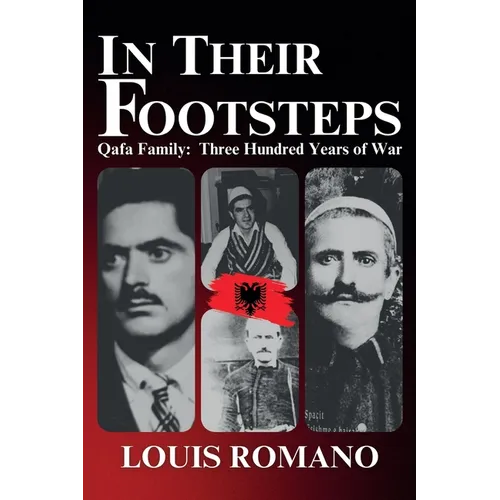 In Their Footsteps - Paperback