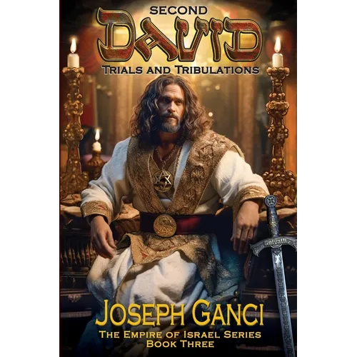 Second David Trials and Tribulations - Paperback