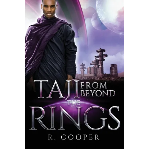 Taji From Beyond the Rings - Paperback