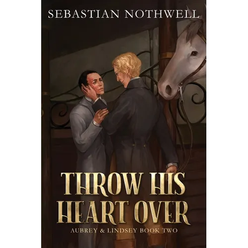 Throw His Heart Over - Paperback