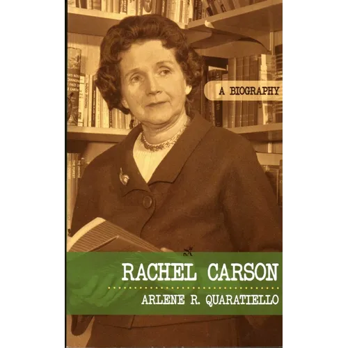 Rachel Carson: A Biography - Paperback