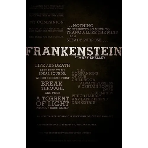 Frankenstein (Legacy Collection) - Paperback