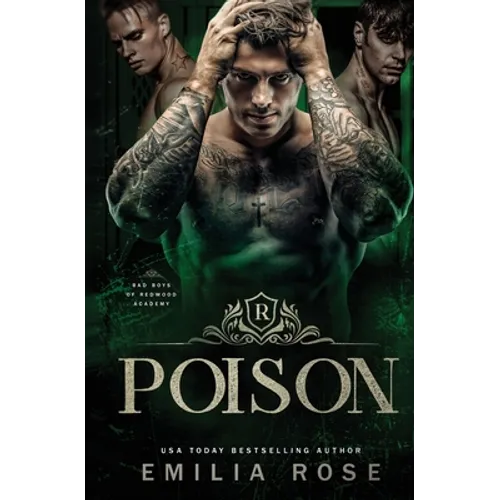 Poison - Paperback