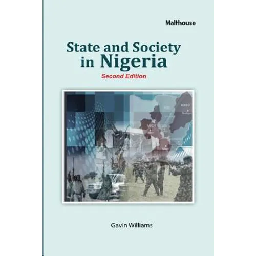 State and Society in Nigeria - Paperback
