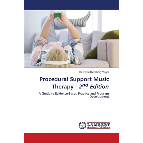 Procedural Support Music Therapy - 2nd Edition - Paperback