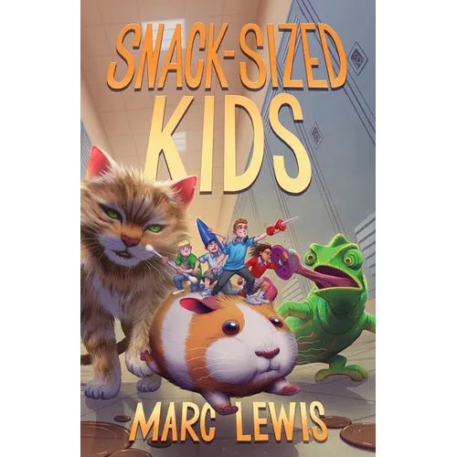 Snack-Sized Kids - Paperback