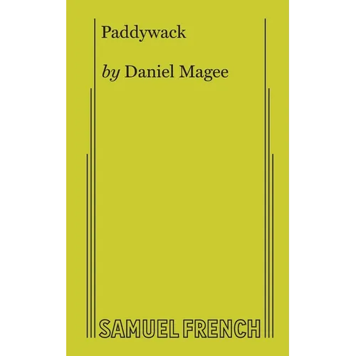Paddywack - Paperback