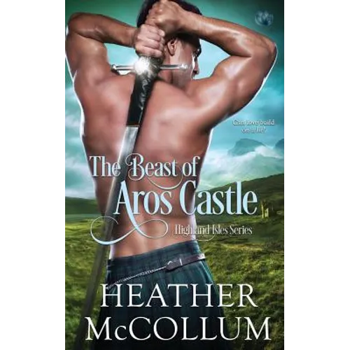 The Beast of Aros Castle - Paperback