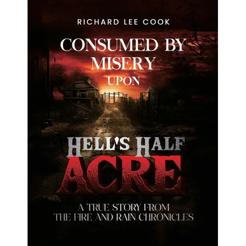 Consumed By Misery Upon Hell's Half Acre: A True Story From The FIRE and RAIN Chronicles - Paperback