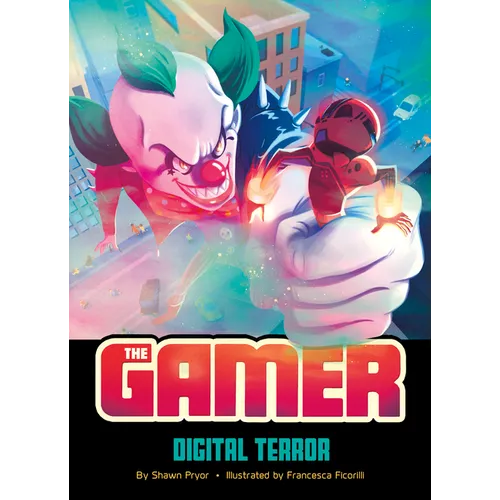 Digital Terror - Paperback