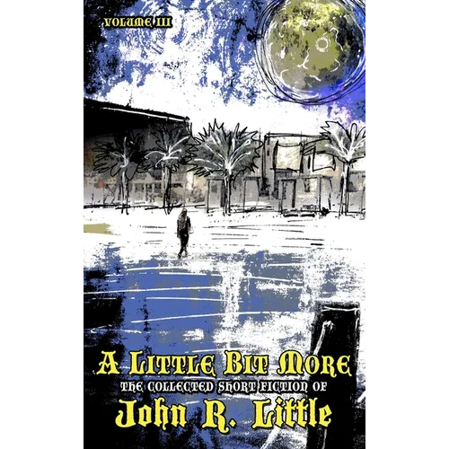 A Little Bit More - Hardcover