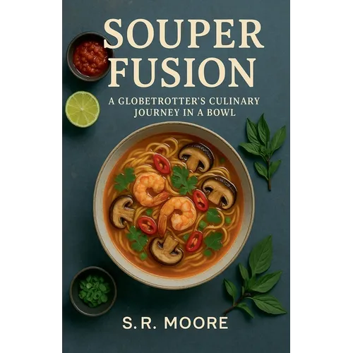 Souper Fusion: A Globetrotter's Culinary Journey in a Bowl - Paperback