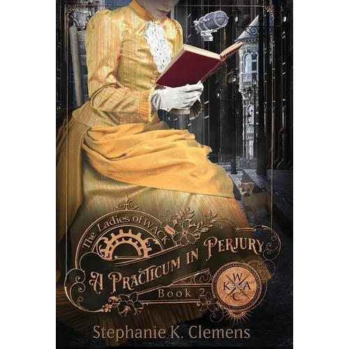 A Practicum in Perjury - Hardcover
