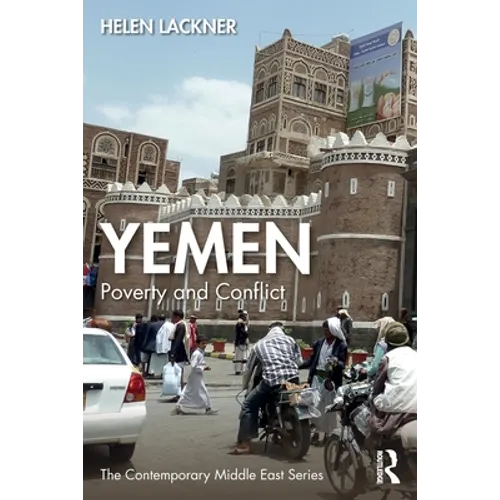 Yemen: Poverty and Conflict - Paperback
