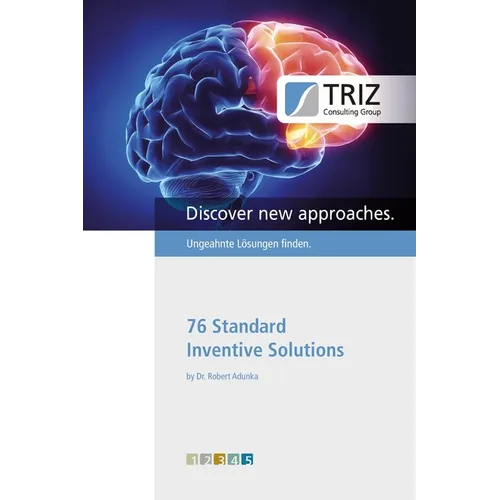 76 Standard Inventive Solutions - Paperback