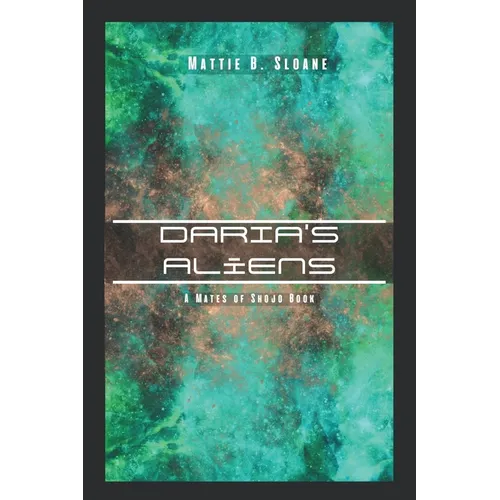 Daria's Aliens - Paperback